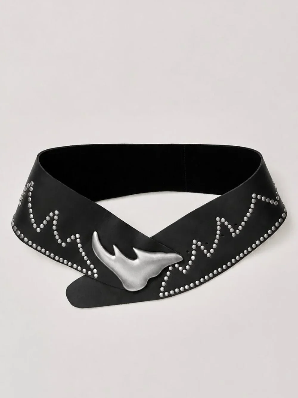 FREE PEOPLE Adorn Waist Belt In Black (size S/M) NWT